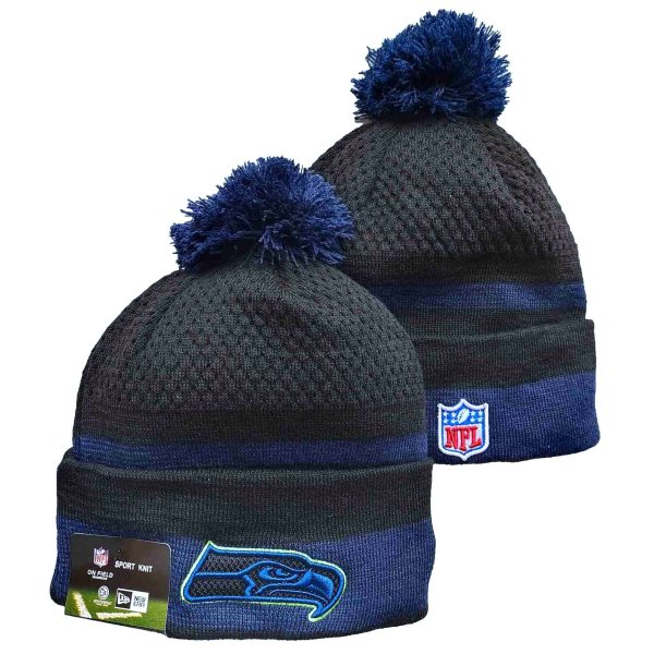 NFL Seahawks 2021 Knit Hat
