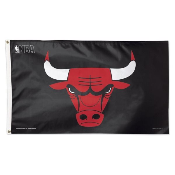 NBA Chicago Bulls Team Flag 1
