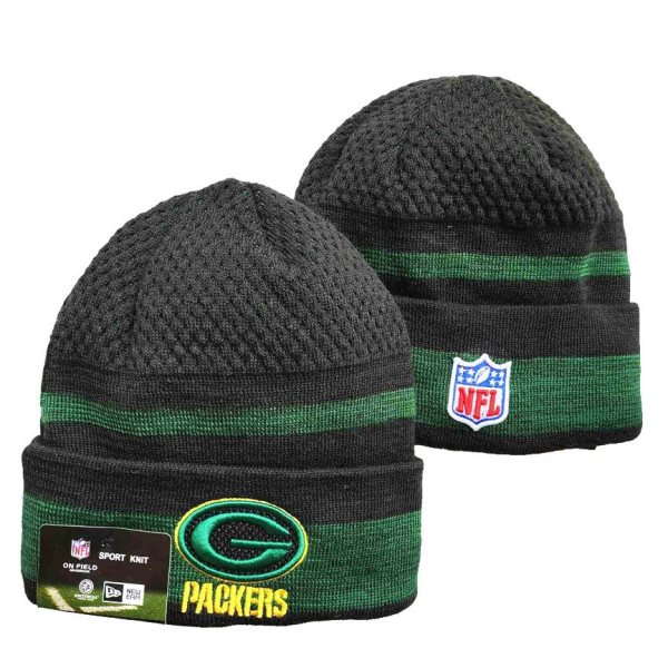 NFL Packers Knit Hat