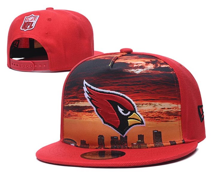 NFL Arizona Cardinals 2021 New Hat