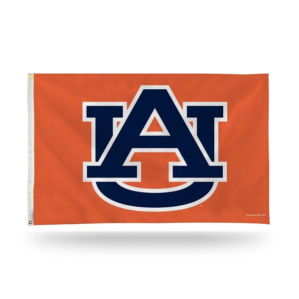 NCAA Auburn Tigers Flag 1