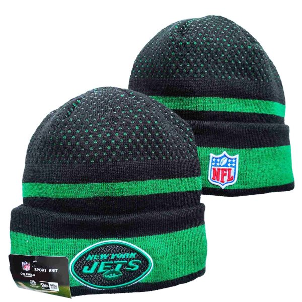 NFL Jets 2021 Knit New Hat