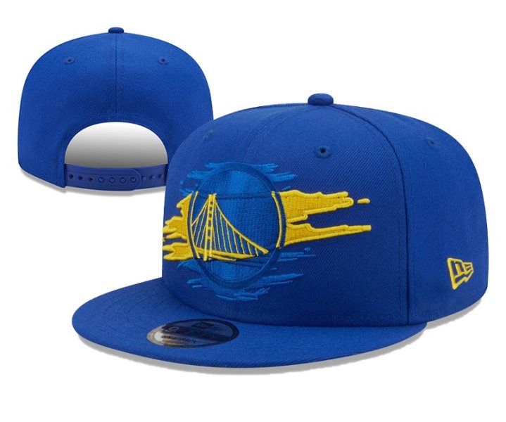 NBA Golden State Warriors Blue hat