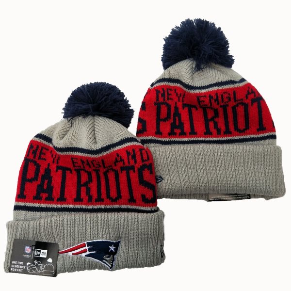 NFL New England Patriots New Era 2019 Knit Hats 0050