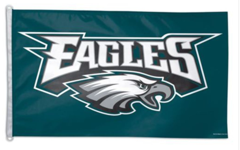 NFL Philadelphia Eagles Team Flag 4