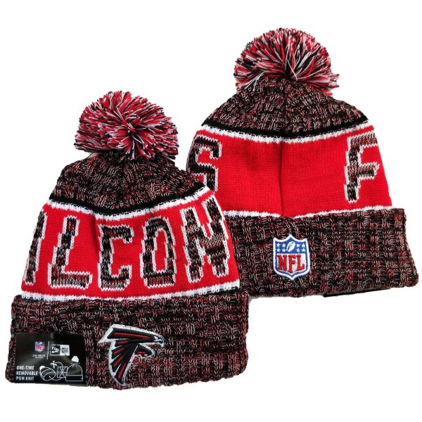 NFL Atlanta Falcons 2020 Knit Hat