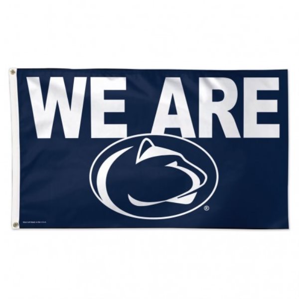 NCAA Penn State Nittany Lions Flag 1
