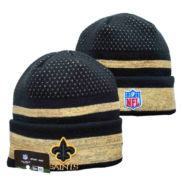NFL Saints Knit 2021 Hat
