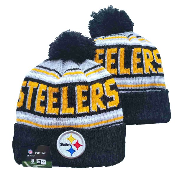 NFL Steelers Knit 2021 Hat
