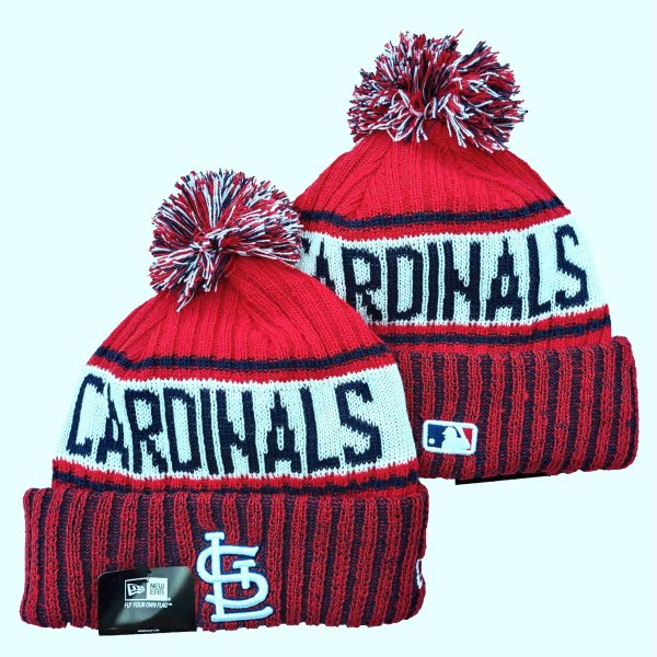 MLB St. Louis Cardinals Knit Hat