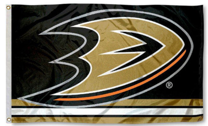 NHL Anaheim Ducks Team Flag 7