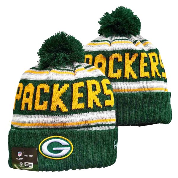 NFL Green Bay Packers 2021 New Knit Hat