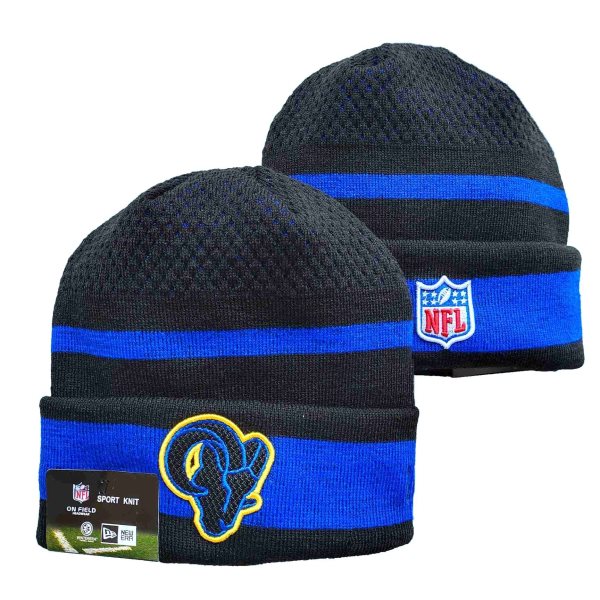NFL Rams Knit 2021 New Knit Hat