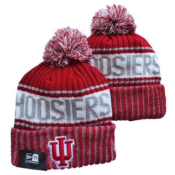 NCAA Indiana Hoosiers Knit Hat