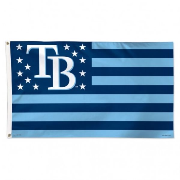 MLB Tampa Bay Rays Team Flag 2
