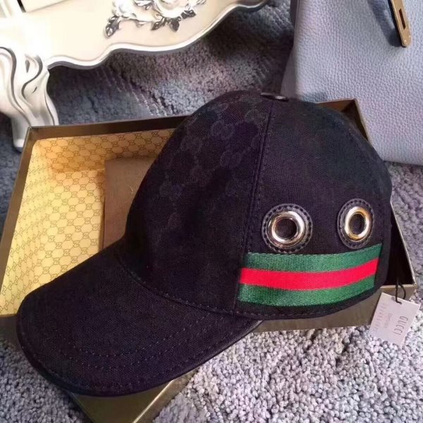 Black Fashion Hat a21
