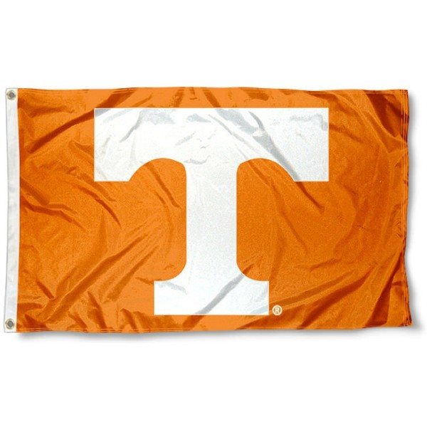 NCAA Tennessee Volunteers Flag 1