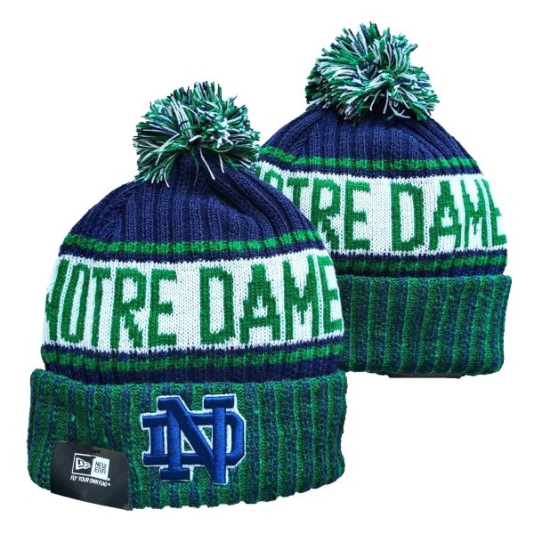 NCAA Notre Dame Fighting Irish knit Hat