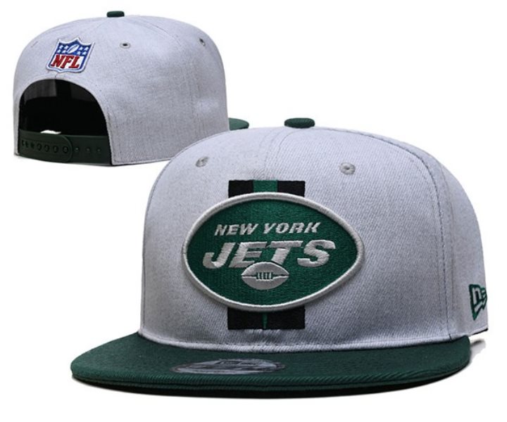 NFL New York Jets Snapback Hats 008