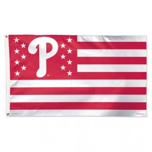 MLB Philadelphia Phillies Team Flag 2