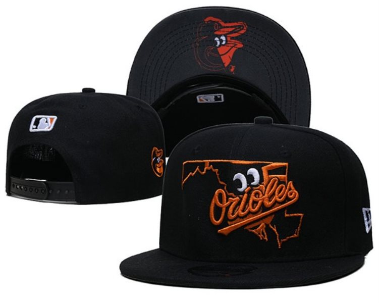 Baltimore Orioles Snapback Hats 014