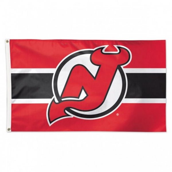 NHL New Jersey Devils Team Flag 3