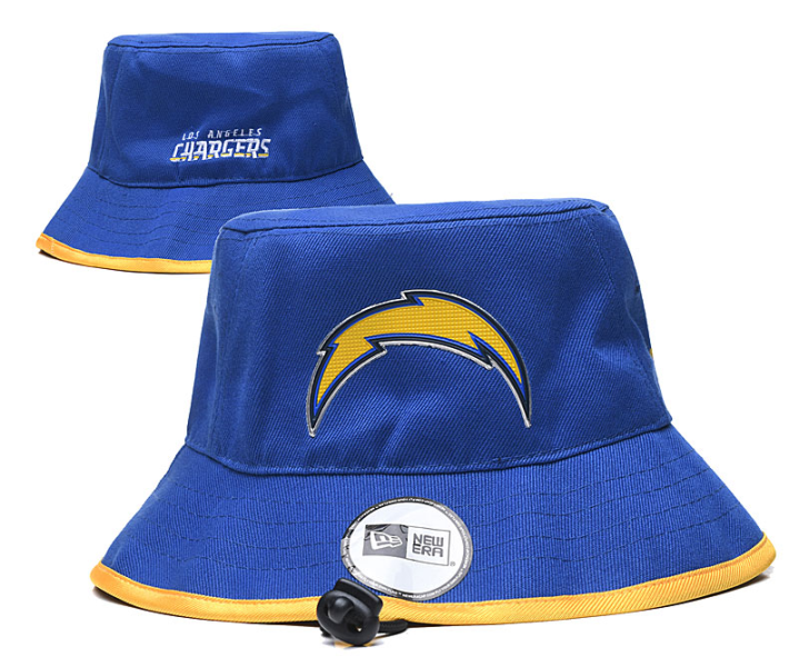NFL San Diego Chargers Wide Hat