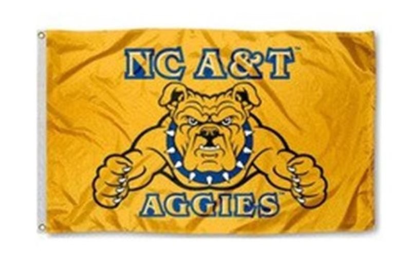 NCAA North Carolina Tar Heels Flag 5