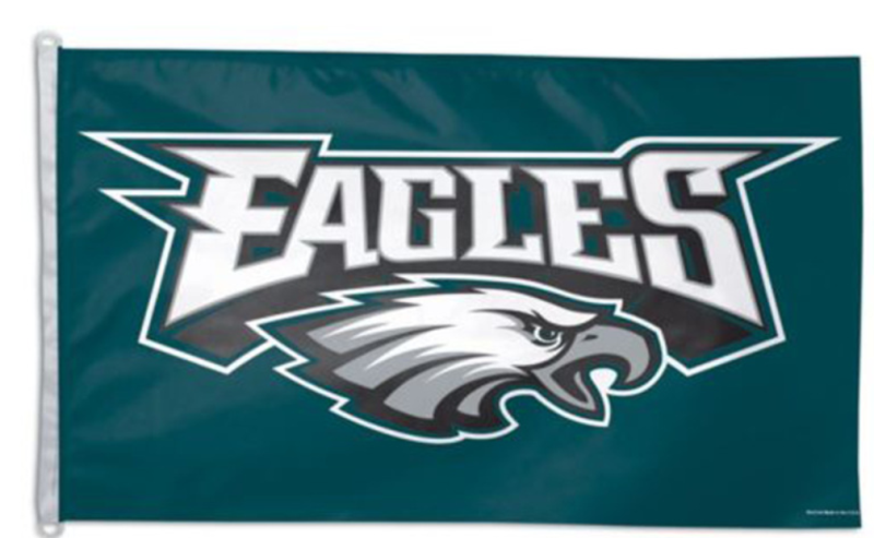 NFL Philadelphia Eagles Team Flag 3