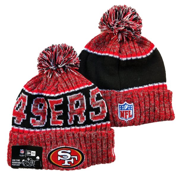 NFL San Francisco 49ers 2020 Knit Hat