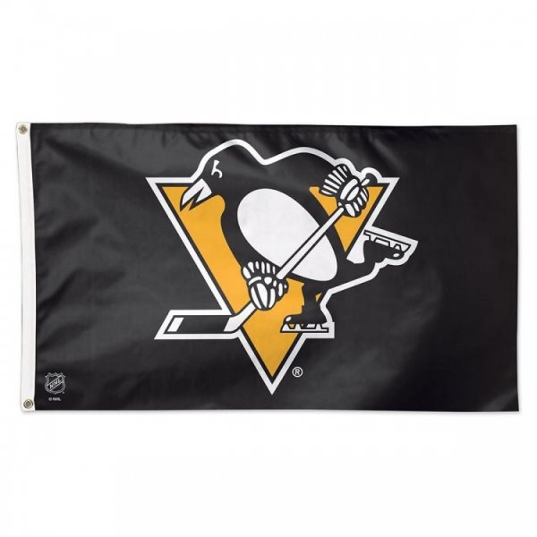 NHL Pittsburgh Penguins Team Flag 4