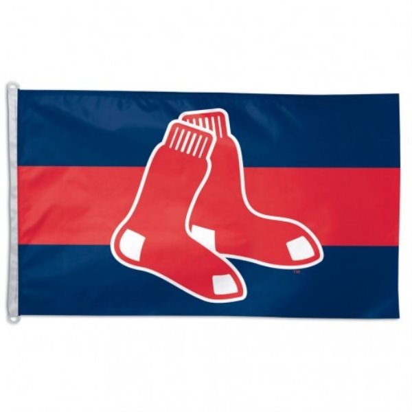 MLB Boston Red Sox Team Flag 2