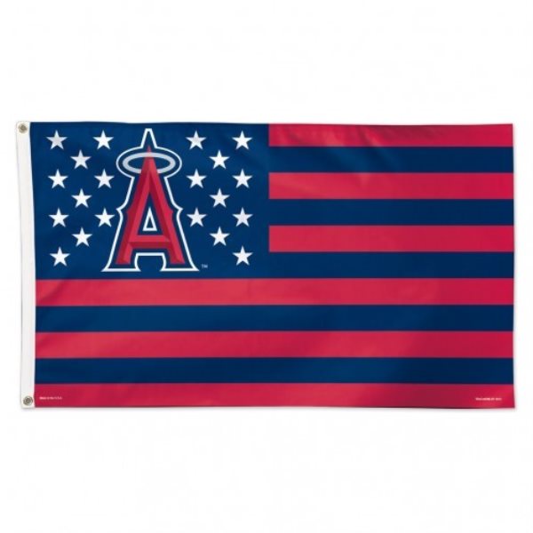 MLB Los Angeles Angels Team Flag 1