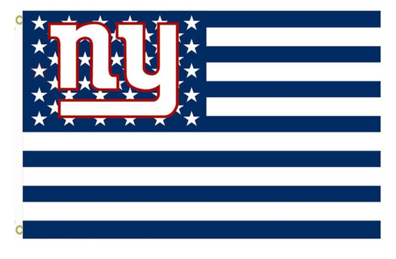 NFL New York Giants Team Flag 4