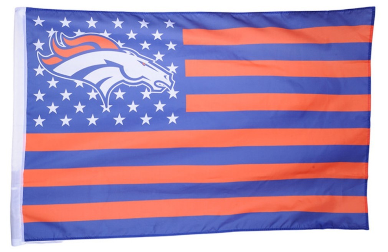 NFL Denver Broncos Team Flag 6