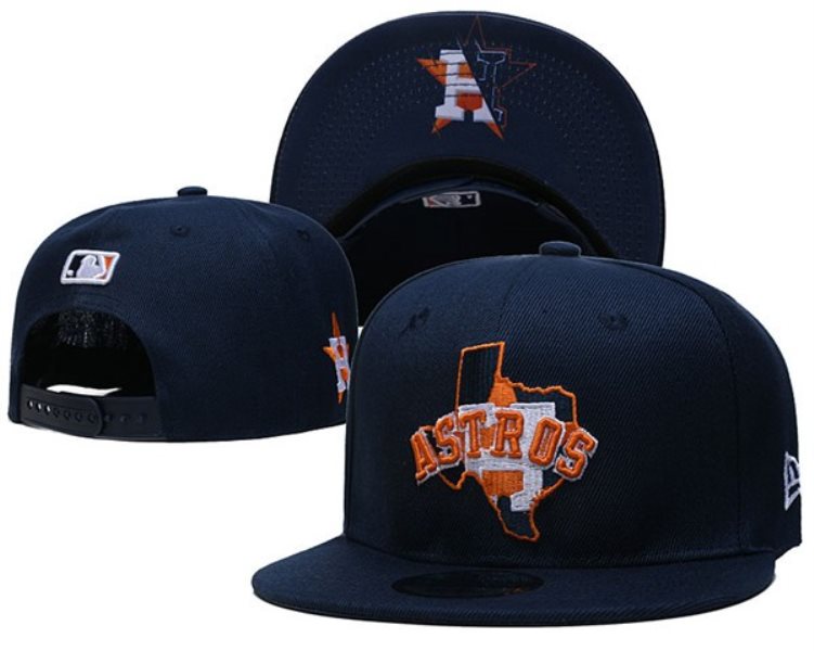 Houston Astros Snapback Hats 012