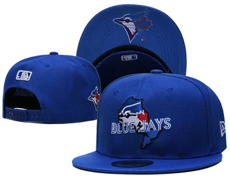 Toronto Blue Jays Snapback Hats 013