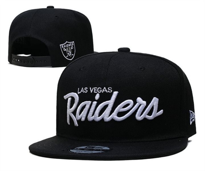 NFL Las Vegas Raiders Knits Hats 042