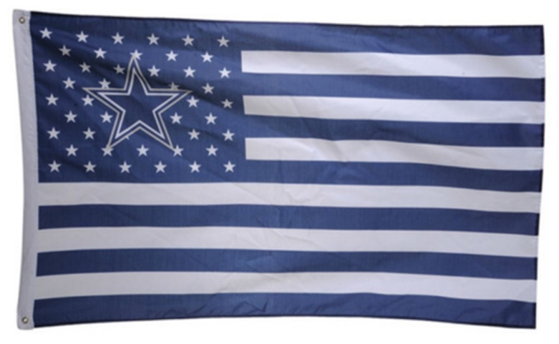 NFL Dallas Cowboys Team Flag 5