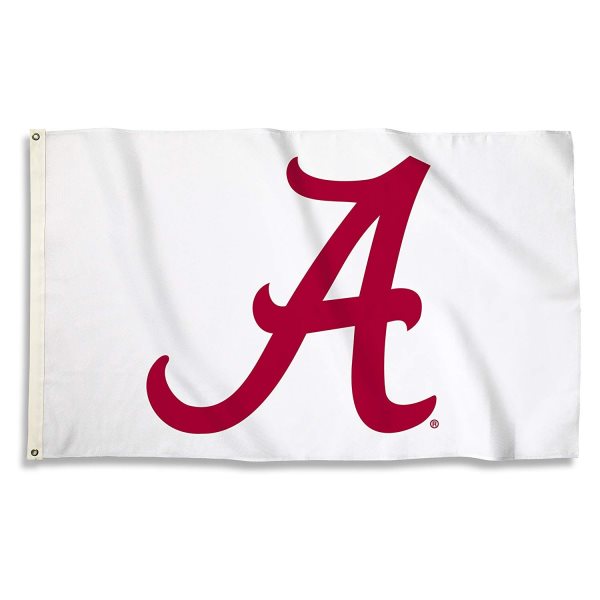 NCAA Alabama Crimson Tidea Flag 2