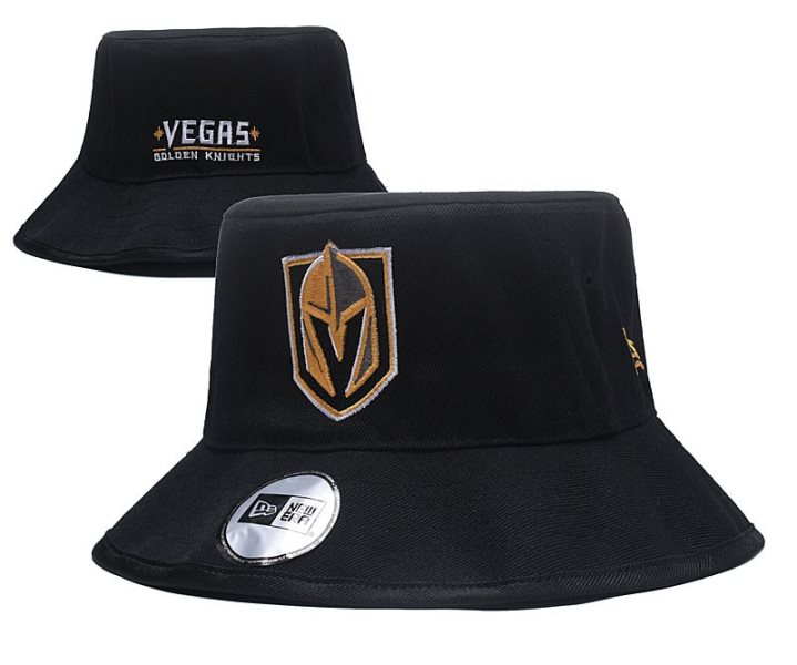 NHL Vegas Golden Knights Black Hat