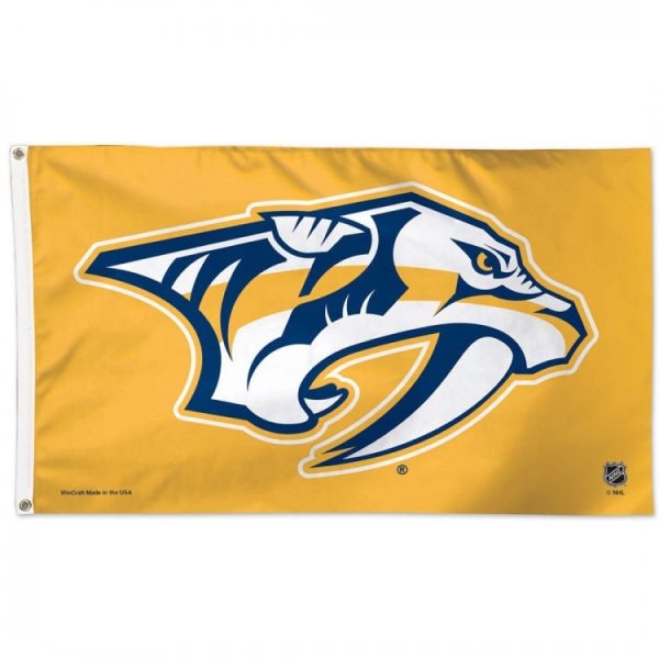 NHL Nashville Predators Team Flag 1
