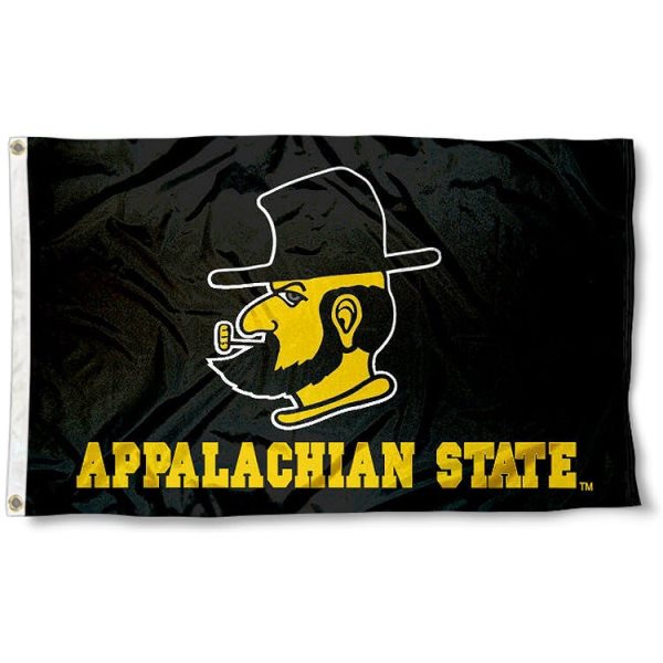 NCAA Appalachian State Flag 3