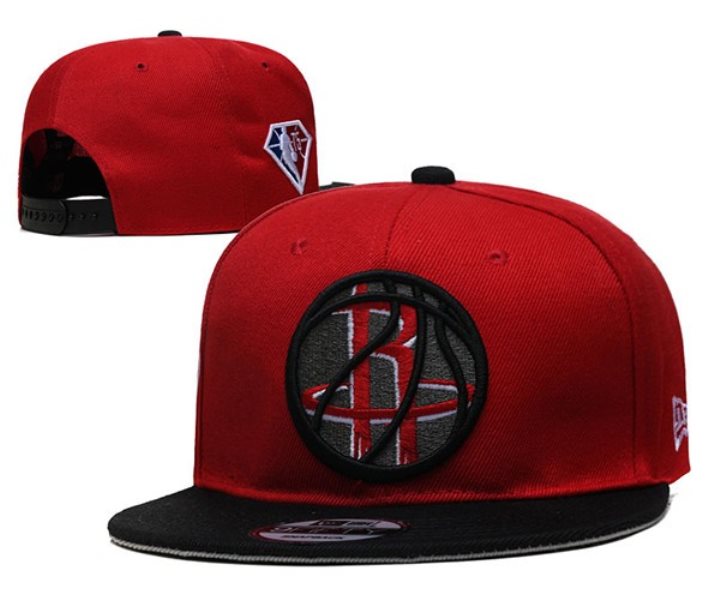 Houston Rockets Snapback Hats 001