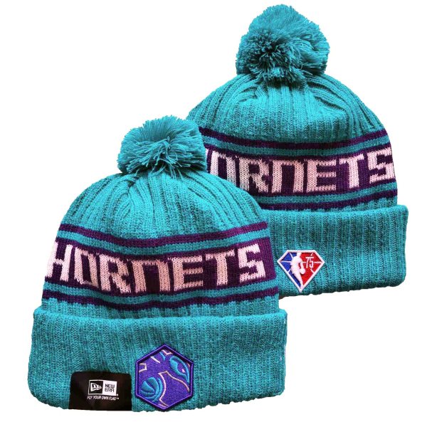 NBA Charlotte Hornets Knit Hat
