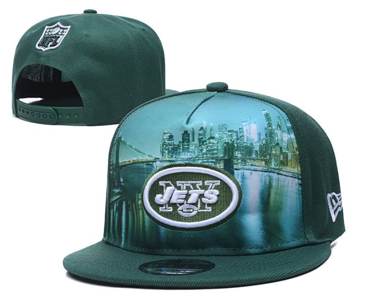 NFL New York Jets 2021 New Hats