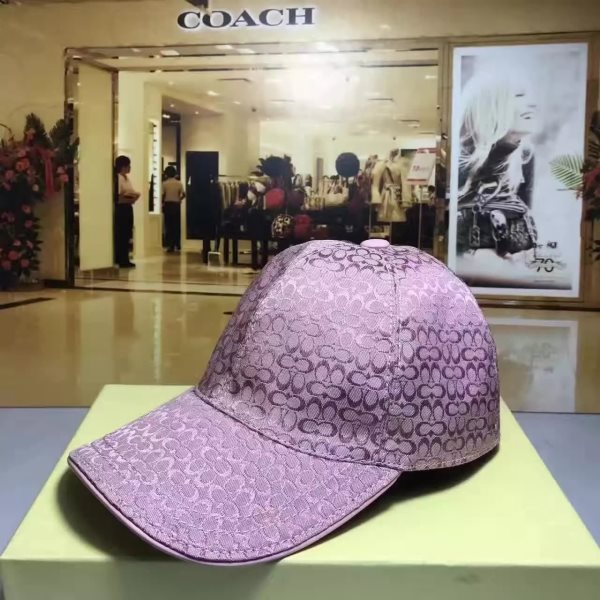 Purple Fashion Hat 1525