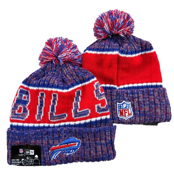 NFL Buffalo Bills 2020 Knit Hat