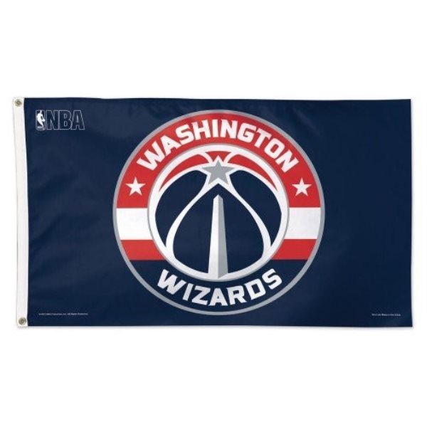 NBA Washington Wizards Team Flag 1