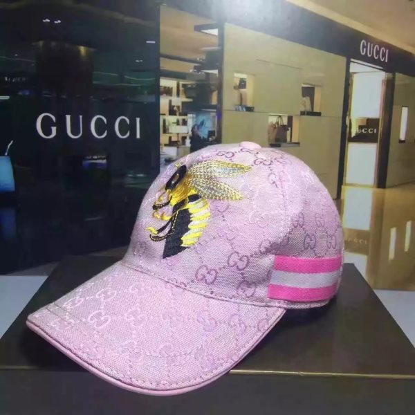 Pink Fashion Hat 1455